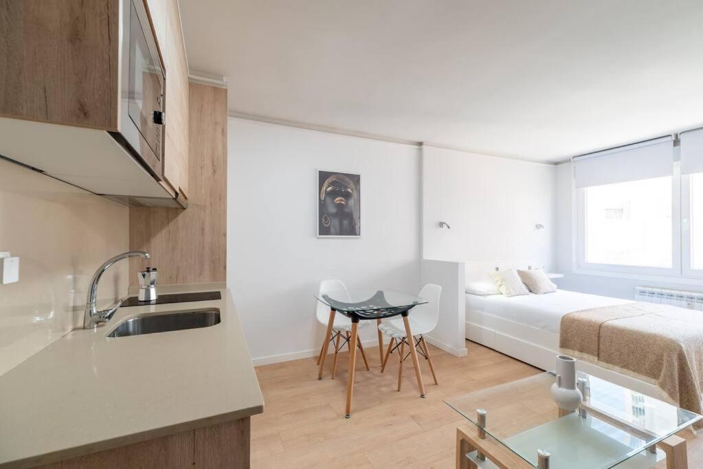 Loft Plaza Espana فيجو المظهر الخارجي الصورة