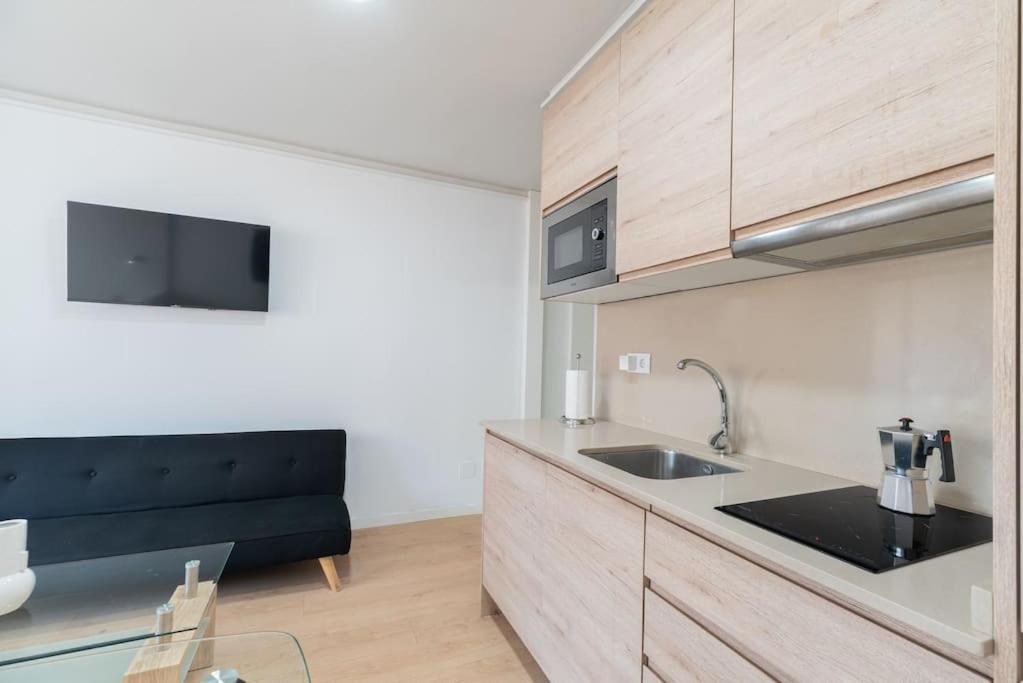 Loft Plaza Espana فيجو المظهر الخارجي الصورة