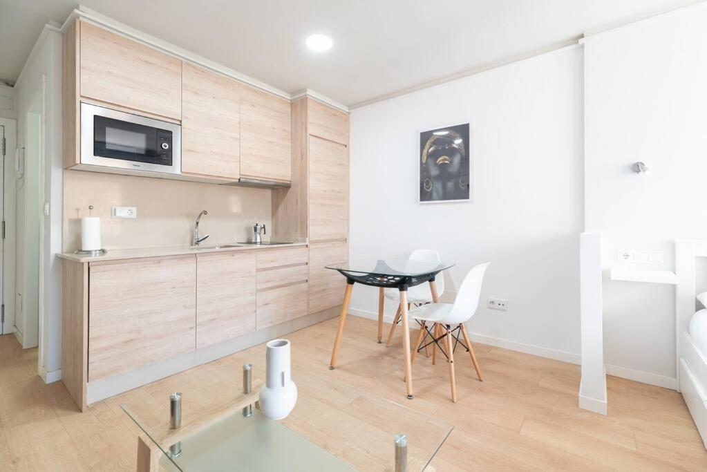 Loft Plaza Espana فيجو المظهر الخارجي الصورة