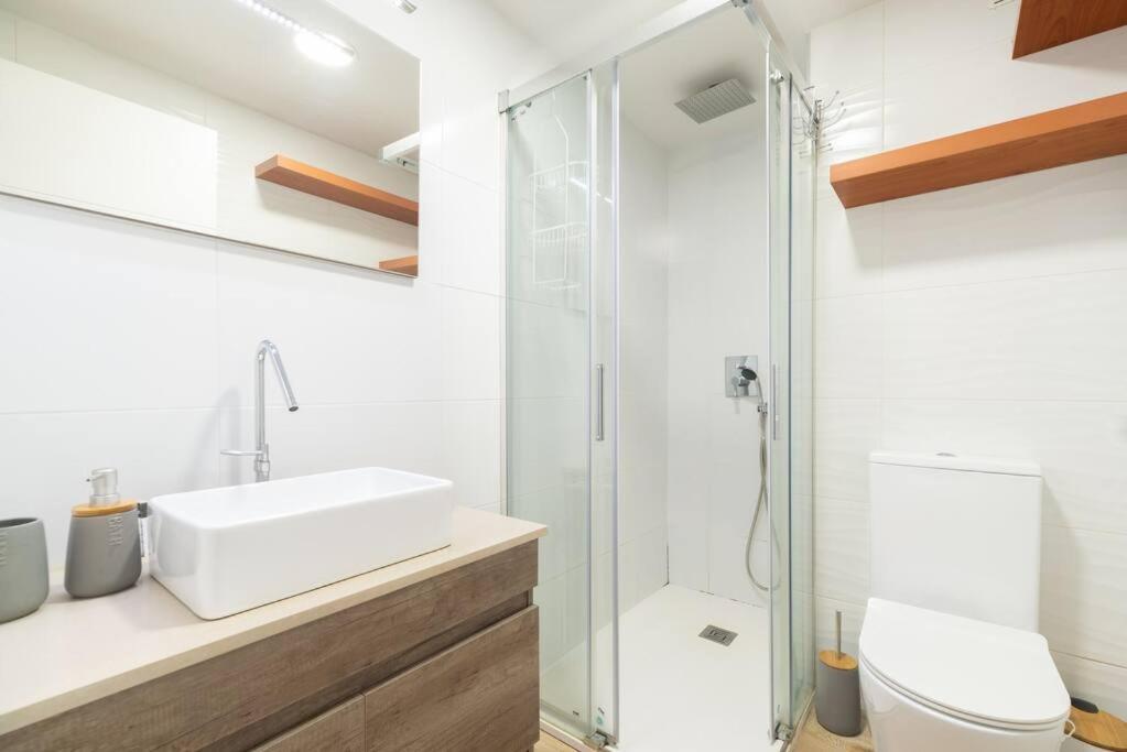 Loft Plaza Espana فيجو المظهر الخارجي الصورة