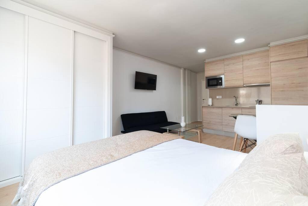 Loft Plaza Espana فيجو المظهر الخارجي الصورة