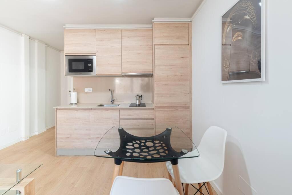 Loft Plaza Espana فيجو المظهر الخارجي الصورة